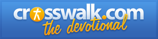 crosswalk the devotional
